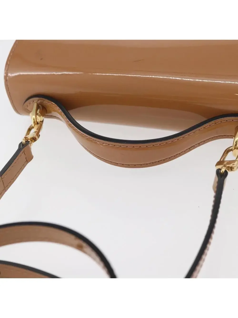 Louis Vuitton Vernis Monceau Bb Hand #344226L71B